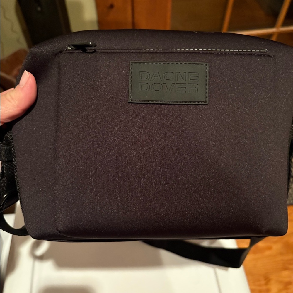 Dagne Dover Micah Black Crossbody Bag